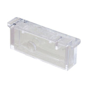 Eaton - Abdeckung für D-Sicherungssockel Sicherungsabdeckung BK/GMT-X − 100 Stück