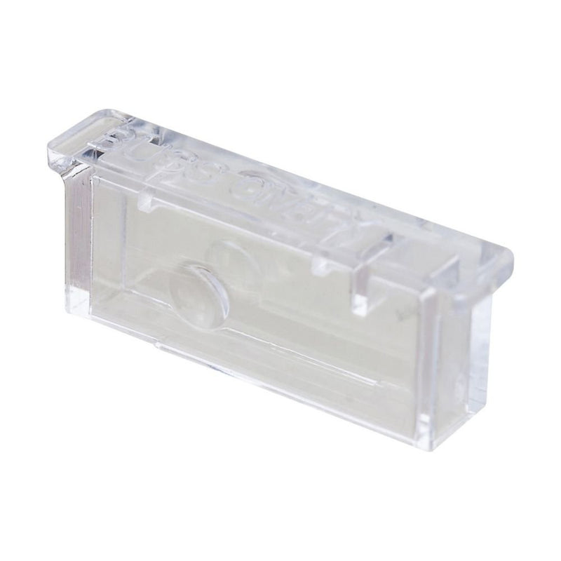 Eaton - Abdeckung für D-Sicherungssockel Sicherungsabdeckung BK/GMT-X − 100 Stück