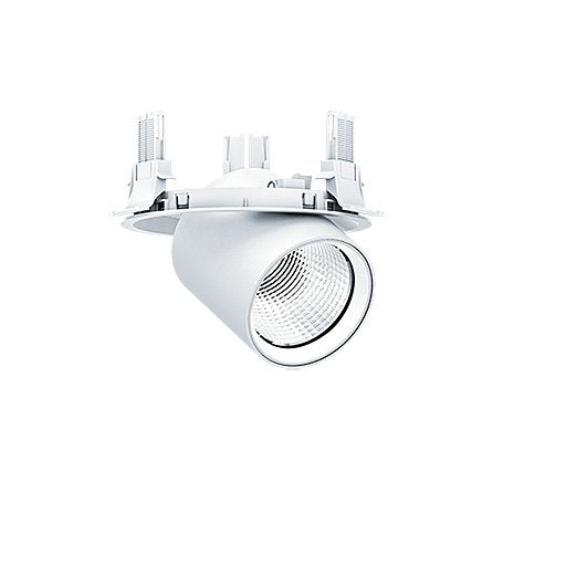 Zumtobel Group - Downlight/Strahler/Flutlicht LED-Einbaustrahler VIV2-R M #60715789 Meat