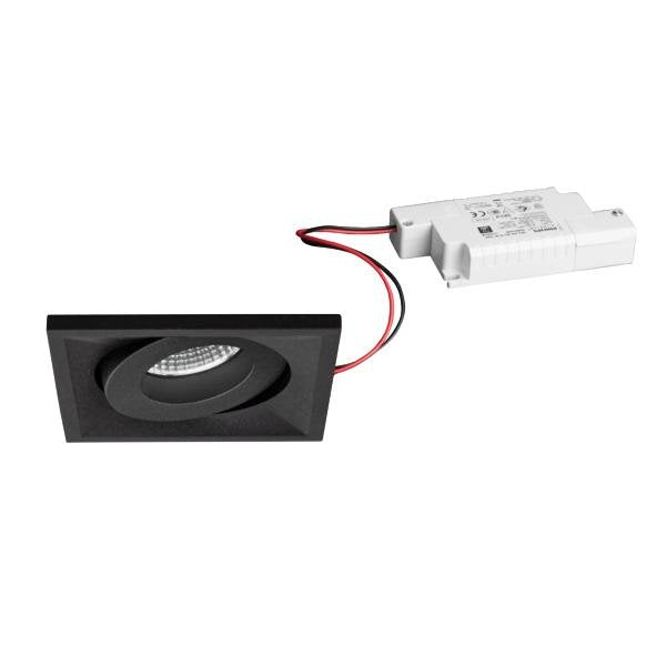 Brumberg Leuchten - Downlight/Strahler/Flutlicht LED-Einbaustrahler 39397183 3000K