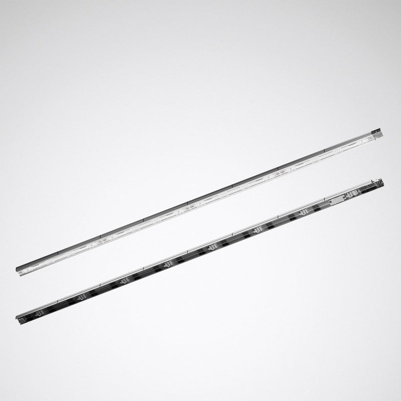 Trilux - Tragschiene für Lichtbandsystem Basiseinheit YNS BE H #9002407216 830