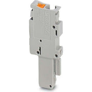 Phoenix Contact - Reihenklemmen-Steckadapter Stecker PP-H 1,5/S/1-M GNYE − 50 Stück