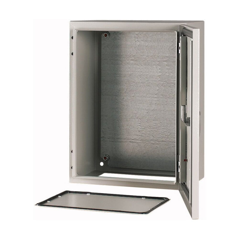 Eaton - Gehäuse/Schaltschrank (leer) Stahlblech-Wandgehäuse CS-43/200 400x300x200