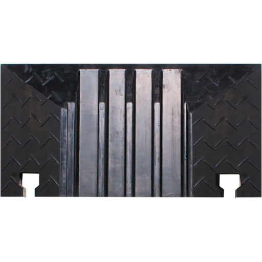 Walther Werke - Aufboden-Leitungsführungskanal Kabelbrücke Endstück 39870042 300x59x78 − 1 Stück by Walther Werke
