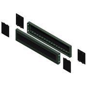 Schneider Electric - Sockel/Sockelelement (Schaltschrank) Bürstensockelelement SF NSYSPB6100 100x600x600mm