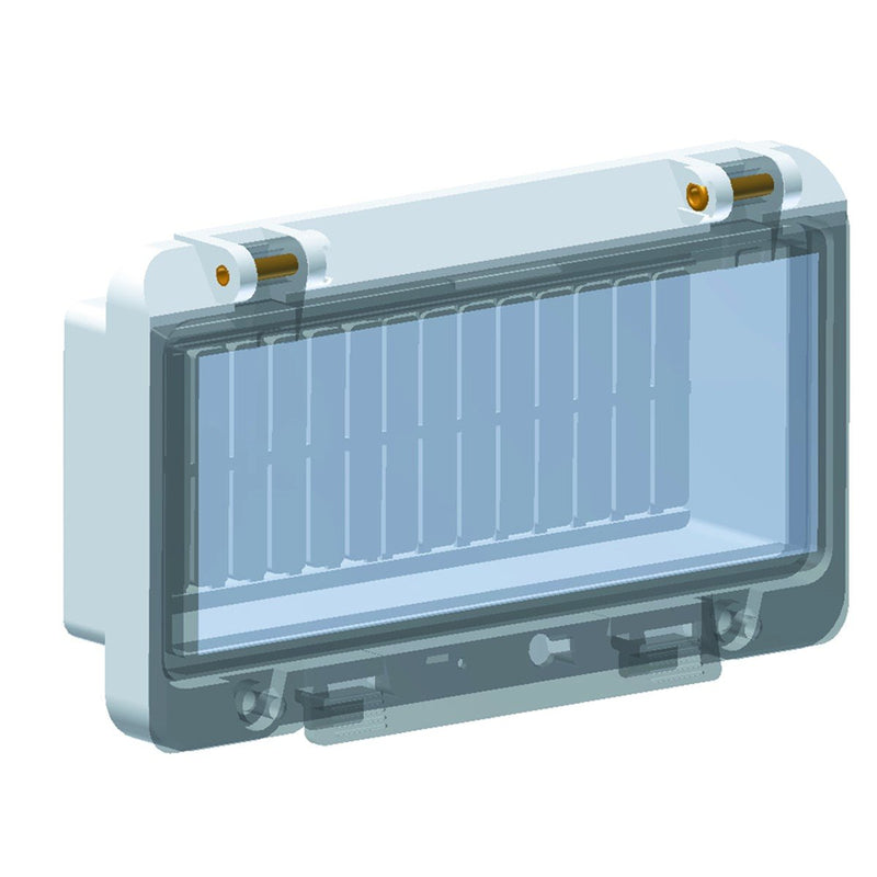 Bals Elektrotech - Zubehör/Ersatzteile für CEE-Steckvorrichtungen (IEC 60309) BetätigungsklappeIP44 58009