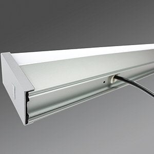 Regiolux - Decken-/Wandleuchte LED-Möbelleuchte smile SLG/0600 830ET 3000K