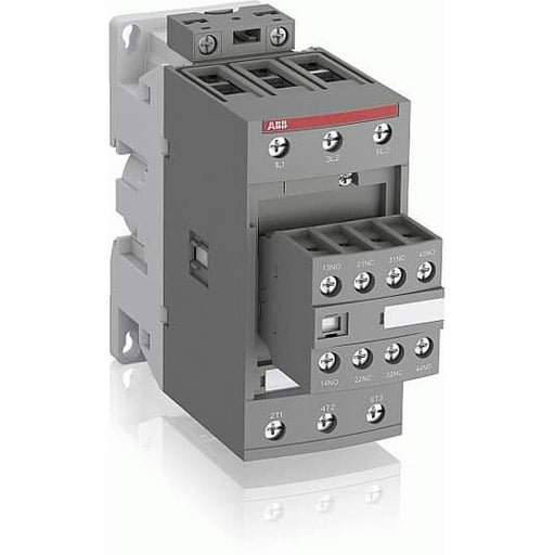 ABB Stotz S&J - Leistungsschütz zum Schalten von Wechselstrom Schütz AF65-30-22-11 24-60V 50/60Hz