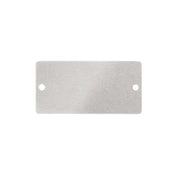 Weidmüller - Kennzeichnungsmaterial Gerätemarkierung CC-M30/602X3ALSDR 60mm