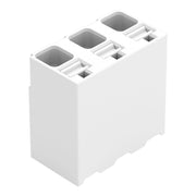 WAGO GmbH & Co. KG - Leiterplattenklemme SMD-Leiterplattenklemme 20863203700650900000 Drücker,1,5mm²,ws − 3605 Stück