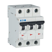 Eaton - Leitungsschutzschalter 3p. FAZ-D5/3 5A Charakt.: D