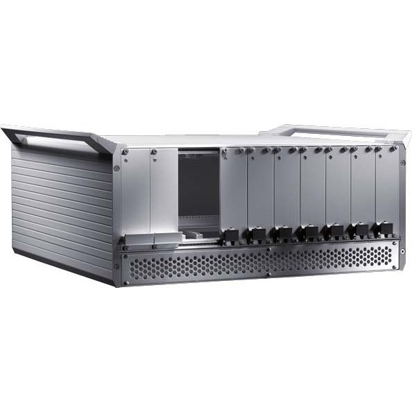 Heitec - Gehäuse/Schaltschrank (leer) Grundgehäuse VM 3982.070 VM 3HE/42TE/310mm