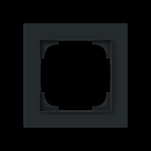 Busch-Jaeger - Abdeckrahmen Abdeckrahmen 1-fach 1721-45M − 1 Stück by Busch-Jaeger
