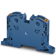 Phoenix Contact - Durchgangs-Reihenklemme Hochstromklemme PTPOWER 35-F BU 2,5-35qmm, bl − 10 Stück
