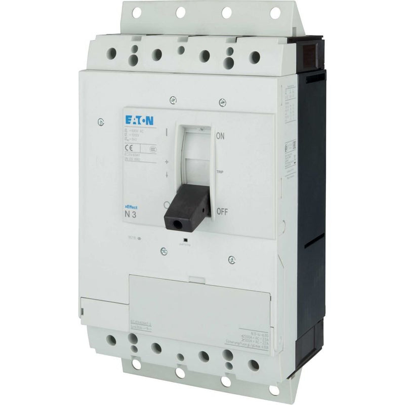 Eaton - Lasttrennschalter N3-4-630-SVE 630A Steckeinsatz