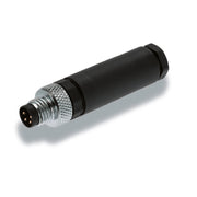 Weidmüller - Rundsteckverbinder, feldkonfektionierbar (Industriesteckverbinder) Leitung Sensor Aktor Ver. SAIS-M8-4P