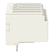 WAGO - Leiterplattensteckverbinder THR-Federleiste abgewink. 2091-1326/200-000 3,5mm,lichtgrau − 100 Stück