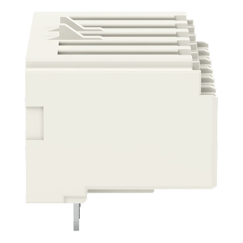 WAGO - Leiterplattensteckverbinder THR-Federleiste abgewink. 2091-1326/200-000 3,5mm,lichtgrau − 100 Stück