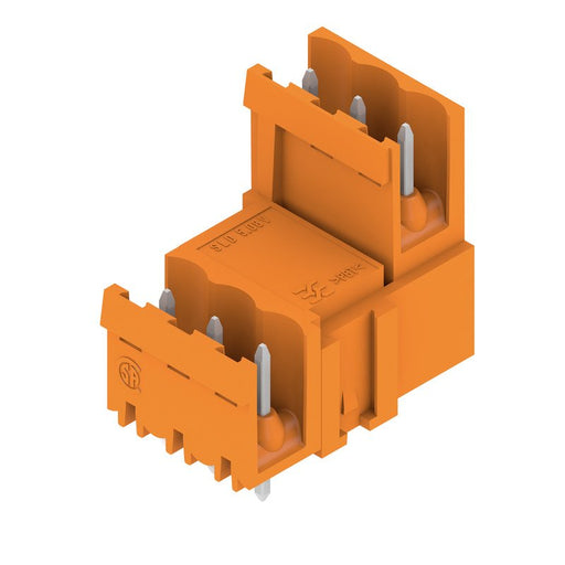Weidmüller - Leiterplattensteckverbinder Verbinder 5.08mm SLD 5.08V#1725660000  − 50 Stück