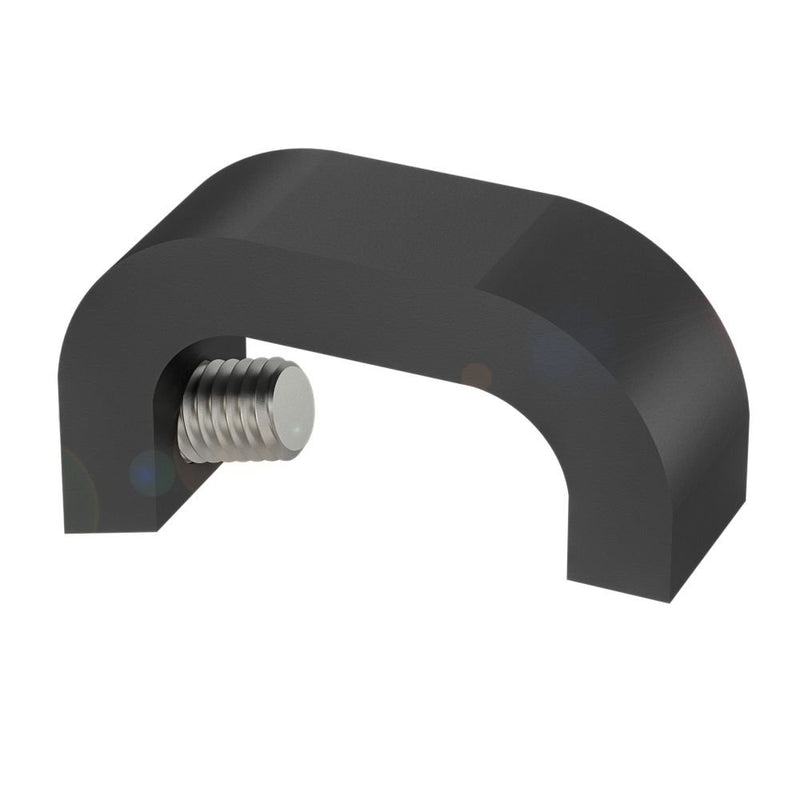 Balluff - Zubehör/Ersatzteile für Industriesensoren Haltewinkel BMF 32-HW-13 +Schlauchschelle