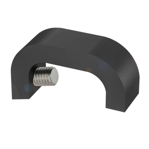 Balluff - Zubehör/Ersatzteile für Industriesensoren Haltewinkel BMF 32-HW-13 +Schlauchschelle − 1 Stück by Balluff
