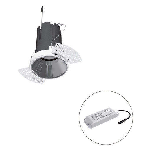 EVN Lichttechnik - Downlight/Strahler/Flutlicht LED-Einbauleuchte modular F02R11SM2530L15P Konfigurationstype