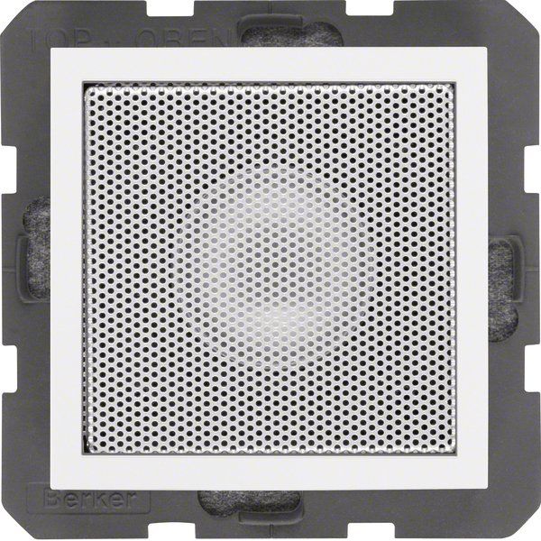 Berker - Lautsprecher pws 28829909 matt