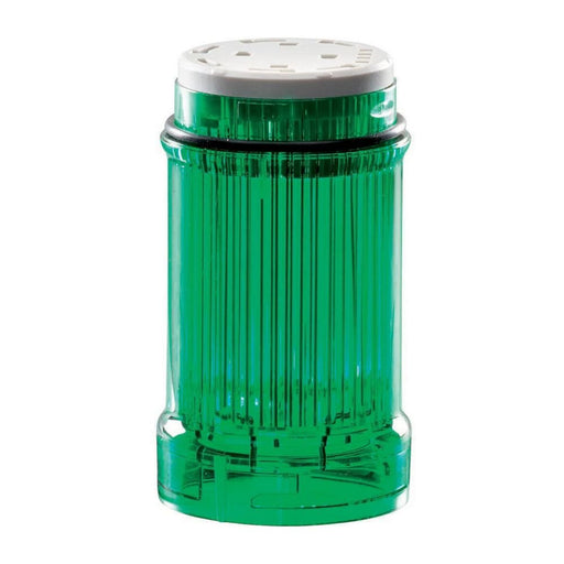 Eaton - Signalsäulenelement, optisch Blinklichtmodul SL4-BL120-G grün, LED, 120 V