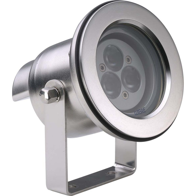 Wibre - Downlight/Strahler/Flutlicht Aufbau-Scheinwerfer 4.0072.00.13 3LED 4500K 30Gr