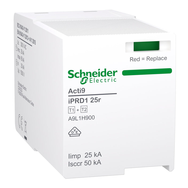 Schneider Electric - Hilfsschalterblock Hilfsschalter 33012 in SPS Ausführung