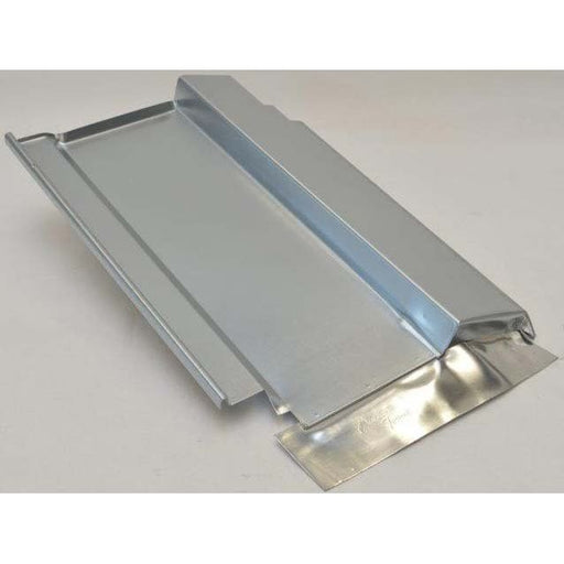 Marzari Technik - Dachziegel Metalldachplatte Mtp T280 vz Ton 280 verzinkt − 1 Stück