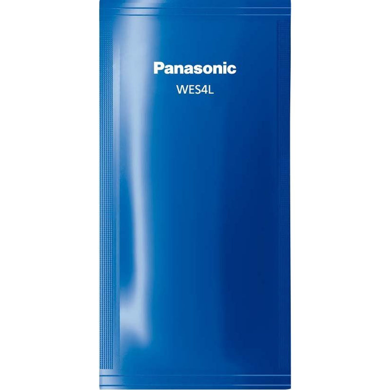 Panasonic SDA - Zubehör/Ersatzteile für Körperpflegegeräte Reinigungsmittel WES4L03-803 f.ES-LV95,LV65 − 5 Stück