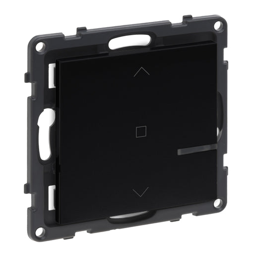 Legrand - Funksender Wandsender Rollladen Legrand 765839 Schwarz