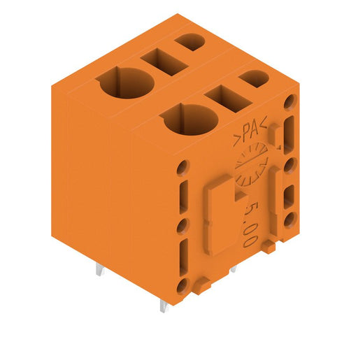 Weidmüller - Leiterplattenklemme Leiterplattenklemme LMFS 7.50#2774760000 7.50mm − 100 Stück
