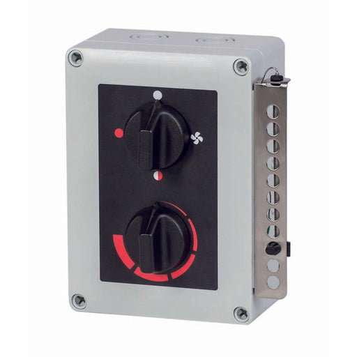Frico Burda - Zubehör/Ersatzteile für Lufterhitzer Regler mit Thermostat ELSRT für ELC/ELV