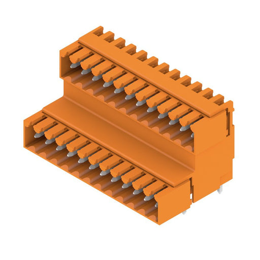 Weidmüller - Leiterplattensteckverbinder Verbinder 3.50mm SLD 3.50V#1642290000 − 10 Stück