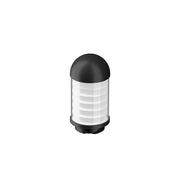 RZB - Lichttechnisches Zubehör/Ersatzteile für Leuchten Lamellenblende Alu-Poller 982261.0031 Lamelle, mit Kappe