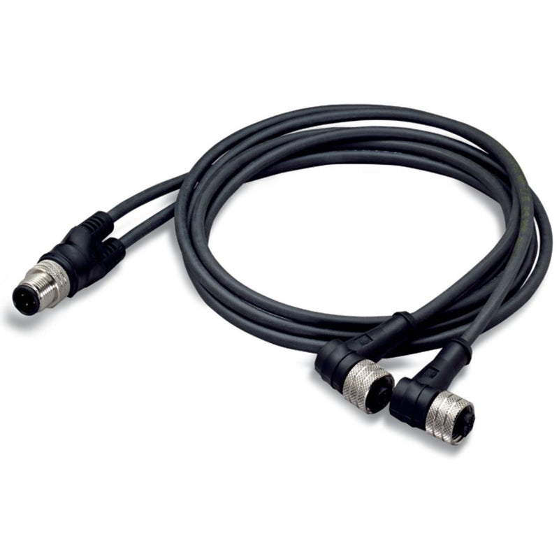 WAGO - Konfektioniertes Sensor-Aktor-Kabel Sensor-/Aktorleitung 756-5517/040-020 M12A-Stecker axial