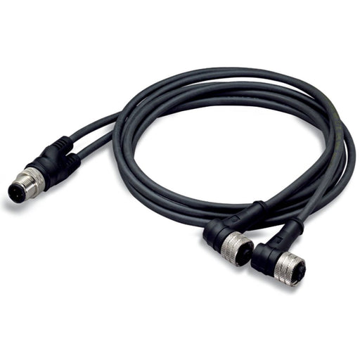 WAGO - Konfektioniertes Sensor-Aktor-Kabel Sensor-/Aktorleitung 756-5517/040-020 M12A-Stecker axial
