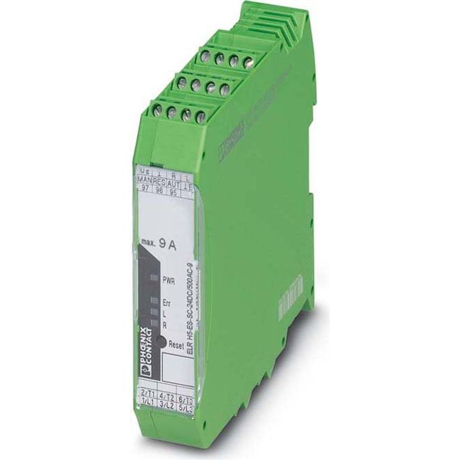 Phoenix Contact - Motorstarter/Motorstarterkombination Hybrid Motorstarter ELR H5-ES-S #2900559