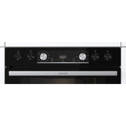 Gorenje - Herd EB-Herdset-Hi-Light BCX6737E05BG+ECD634X Black Set4 Heissluft