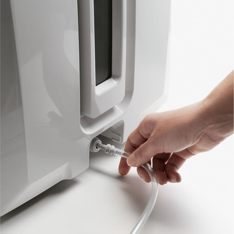 DeLonghi - Luftbefeuchter/Luftreiniger Luftentfeuchter DD230PWH soft-gr max.150m³