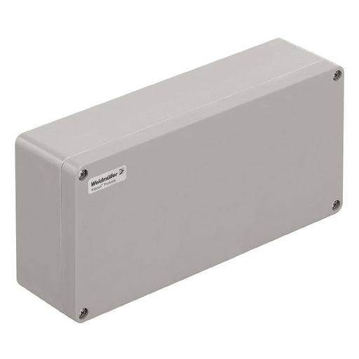 Weidmüller - Gehäuse/Schaltschrank (leer) Gehäuse KLIPPON POK 163609 160x360x90mm