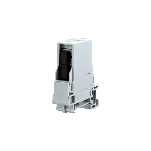 Metz Connect - Tragschienenadapter Hutschienenmodul LWL 1402P06113-KE SC-D