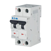 Eaton - Leitungsschutzschalter 2p. FAZ-C25/2-DC 25A Charakt.: C, DC