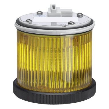 Grothe - Signalsäulenelement, optisch Blinklicht ge TBL 8727 12-48V