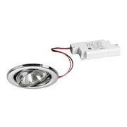 Brumberg Leuchten - Downlight/Strahler/Flutlicht LED-Einbaustrahler 230V 39180023