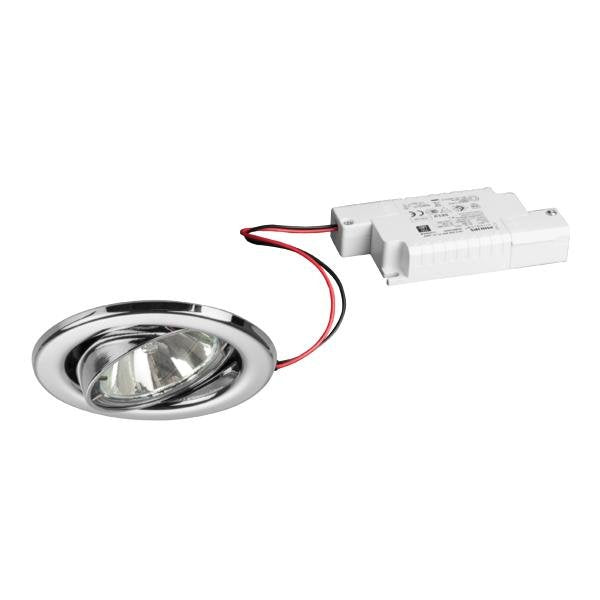 Brumberg Leuchten - Downlight/Strahler/Flutlicht LED-Einbaustrahler 230V 39180023
