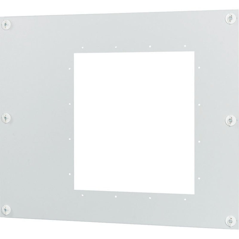 Eaton - Frontplatte (Schaltschrank) Frontblende IZMX40 XMPIX40W-C-H600W800 Ausfahreinheit