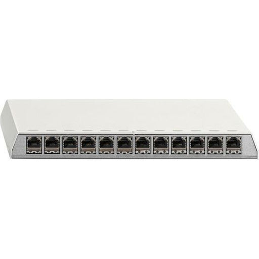Rutenbeck - Patchpanel Kupfer Patchpanel PP-Cat.6A #23611112 − 1 Stück